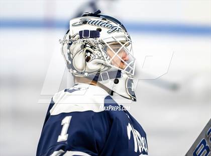 Thumbnail 1 in Deerfield Academy vs. Noble & Greenough (Flood-Marr Tournament) photogallery.