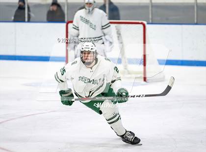 Thumbnail 2 in Deerfield Academy vs. Noble & Greenough (Flood-Marr Tournament) photogallery.