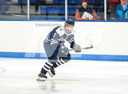 Thumbnail 3 in Deerfield Academy vs. Noble & Greenough (Flood-Marr Tournament) photogallery.