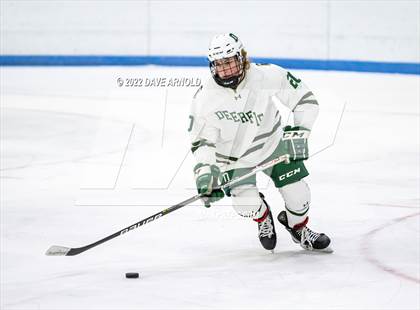 Thumbnail 2 in Deerfield Academy vs. Noble & Greenough (Flood-Marr Tournament) photogallery.