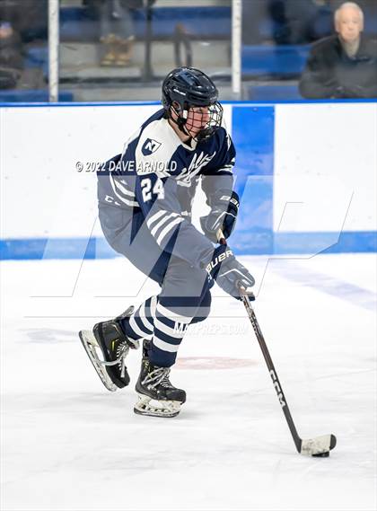 Thumbnail 1 in Deerfield Academy vs. Noble & Greenough (Flood-Marr Tournament) photogallery.