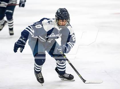 Thumbnail 3 in Deerfield Academy vs. Noble & Greenough (Flood-Marr Tournament) photogallery.