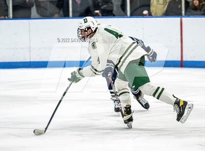 Thumbnail 1 in Deerfield Academy vs. Noble & Greenough (Flood-Marr Tournament) photogallery.