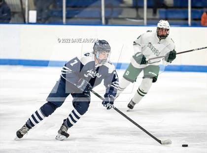 Thumbnail 2 in Deerfield Academy vs. Noble & Greenough (Flood-Marr Tournament) photogallery.