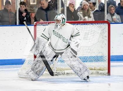 Thumbnail 1 in Deerfield Academy vs. Noble & Greenough (Flood-Marr Tournament) photogallery.
