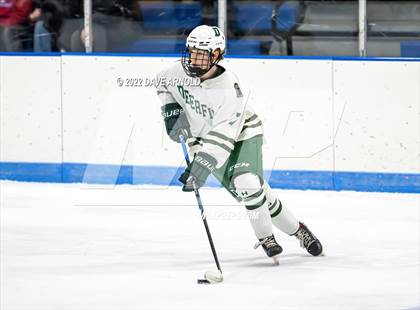 Thumbnail 2 in Deerfield Academy vs. Noble & Greenough (Flood-Marr Tournament) photogallery.