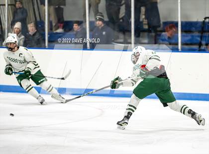 Thumbnail 3 in Deerfield Academy vs. Noble & Greenough (Flood-Marr Tournament) photogallery.