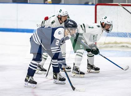Thumbnail 1 in Deerfield Academy vs. Noble & Greenough (Flood-Marr Tournament) photogallery.
