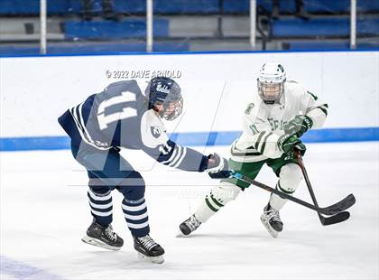 Thumbnail 2 in Deerfield Academy vs. Noble & Greenough (Flood-Marr Tournament) photogallery.