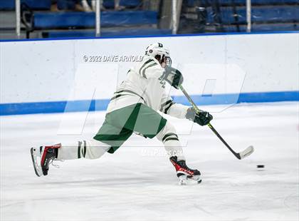 Thumbnail 2 in Deerfield Academy vs. Noble & Greenough (Flood-Marr Tournament) photogallery.