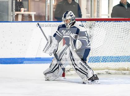Thumbnail 3 in Deerfield Academy vs. Noble & Greenough (Flood-Marr Tournament) photogallery.
