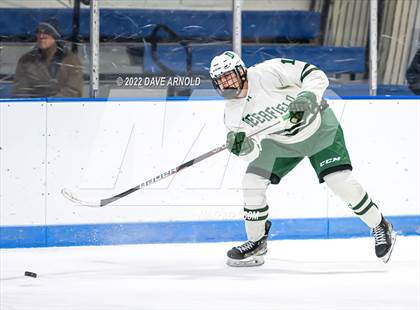 Thumbnail 3 in Deerfield Academy vs. Noble & Greenough (Flood-Marr Tournament) photogallery.