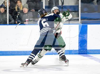 Thumbnail 1 in Deerfield Academy vs. Noble & Greenough (Flood-Marr Tournament) photogallery.