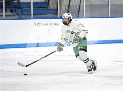 Thumbnail 3 in Deerfield Academy vs. Noble & Greenough (Flood-Marr Tournament) photogallery.