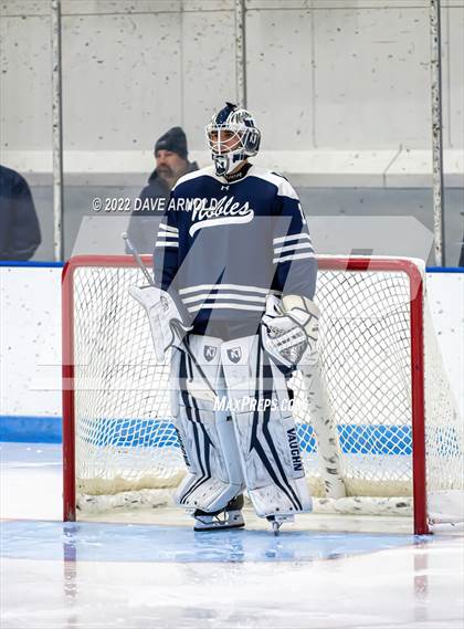 Thumbnail 1 in Deerfield Academy vs. Noble & Greenough (Flood-Marr Tournament) photogallery.