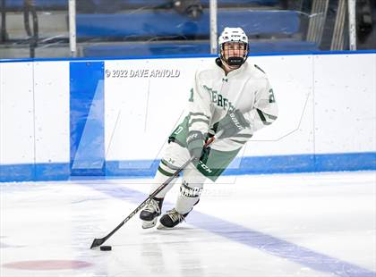 Thumbnail 2 in Deerfield Academy vs. Noble & Greenough (Flood-Marr Tournament) photogallery.