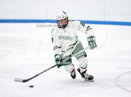 Thumbnail 1 in Deerfield Academy vs. Noble & Greenough (Flood-Marr Tournament) photogallery.