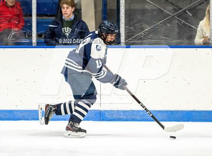 Thumbnail 2 in Deerfield Academy vs. Noble & Greenough (Flood-Marr Tournament) photogallery.