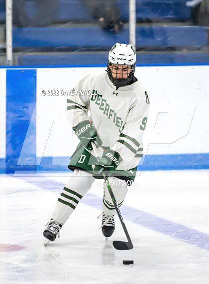 Thumbnail 1 in Deerfield Academy vs. Noble & Greenough (Flood-Marr Tournament) photogallery.