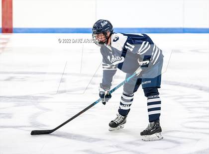 Thumbnail 2 in Deerfield Academy vs. Noble & Greenough (Flood-Marr Tournament) photogallery.