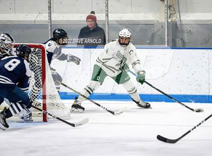 Thumbnail 2 in Deerfield Academy vs. Noble & Greenough (Flood-Marr Tournament) photogallery.
