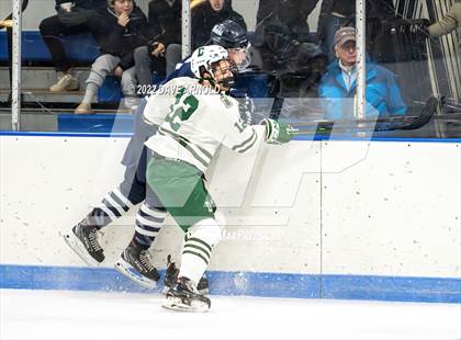 Thumbnail 3 in Deerfield Academy vs. Noble & Greenough (Flood-Marr Tournament) photogallery.