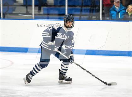 Thumbnail 1 in Deerfield Academy vs. Noble & Greenough (Flood-Marr Tournament) photogallery.