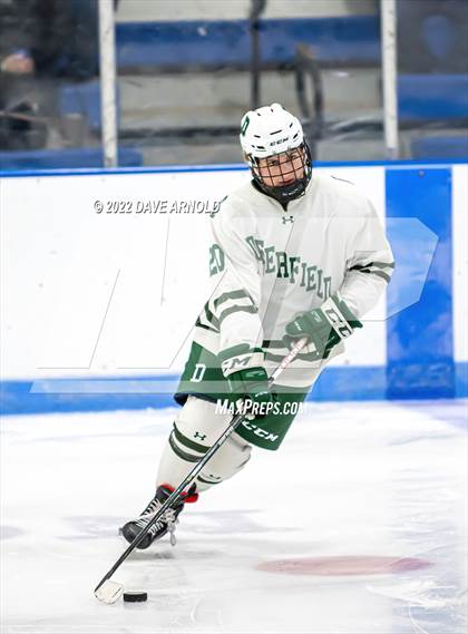 Thumbnail 3 in Deerfield Academy vs. Noble & Greenough (Flood-Marr Tournament) photogallery.