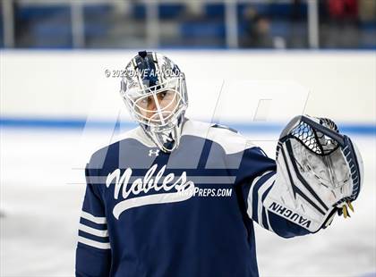Thumbnail 1 in Deerfield Academy vs. Noble & Greenough (Flood-Marr Tournament) photogallery.