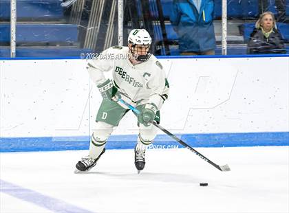 Thumbnail 2 in Deerfield Academy vs. Noble & Greenough (Flood-Marr Tournament) photogallery.
