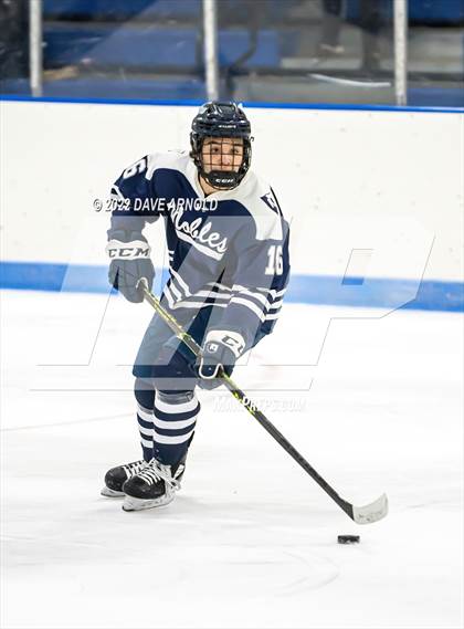 Thumbnail 3 in Deerfield Academy vs. Noble & Greenough (Flood-Marr Tournament) photogallery.