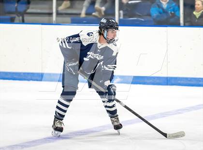 Thumbnail 3 in Deerfield Academy vs. Noble & Greenough (Flood-Marr Tournament) photogallery.
