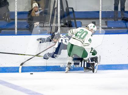 Thumbnail 1 in Deerfield Academy vs. Noble & Greenough (Flood-Marr Tournament) photogallery.