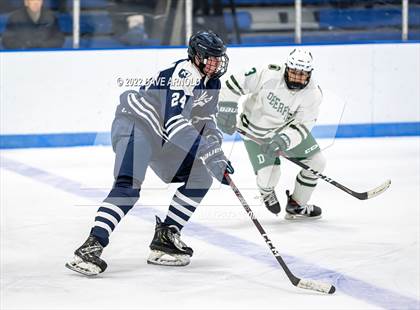 Thumbnail 3 in Deerfield Academy vs. Noble & Greenough (Flood-Marr Tournament) photogallery.