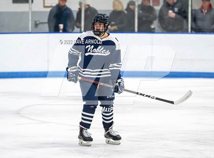 Thumbnail 1 in Deerfield Academy vs. Noble & Greenough (Flood-Marr Tournament) photogallery.