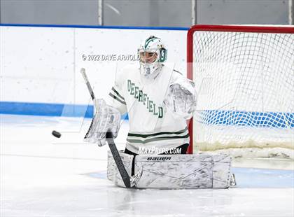 Thumbnail 2 in Deerfield Academy vs. Noble & Greenough (Flood-Marr Tournament) photogallery.
