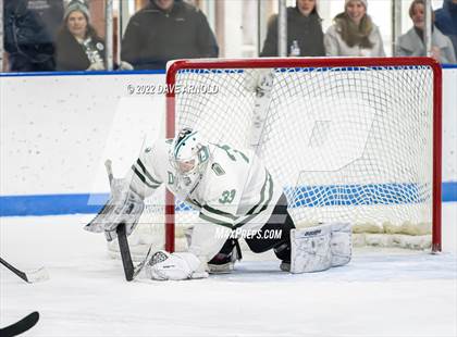 Thumbnail 2 in Deerfield Academy vs. Noble & Greenough (Flood-Marr Tournament) photogallery.