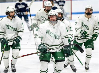 Thumbnail 2 in Deerfield Academy vs. Noble & Greenough (Flood-Marr Tournament) photogallery.
