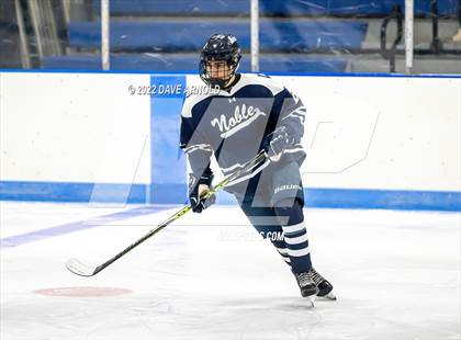 Thumbnail 2 in Deerfield Academy vs. Noble & Greenough (Flood-Marr Tournament) photogallery.