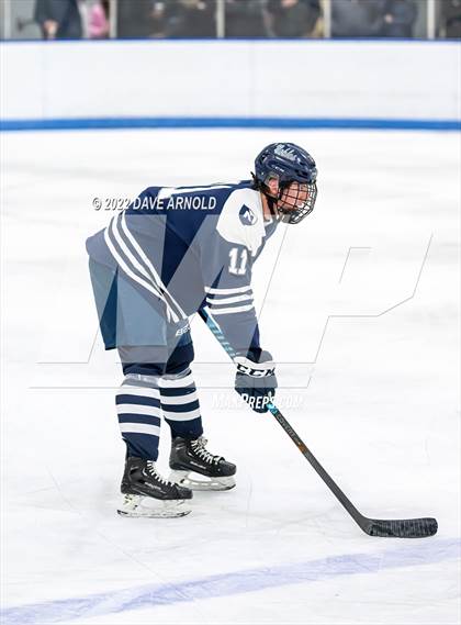 Thumbnail 3 in Deerfield Academy vs. Noble & Greenough (Flood-Marr Tournament) photogallery.