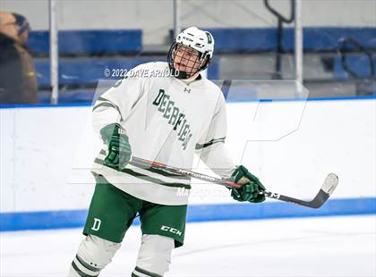 Thumbnail 3 in Deerfield Academy vs. Noble & Greenough (Flood-Marr Tournament) photogallery.