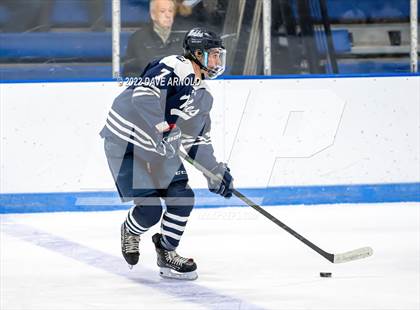 Thumbnail 3 in Deerfield Academy vs. Noble & Greenough (Flood-Marr Tournament) photogallery.