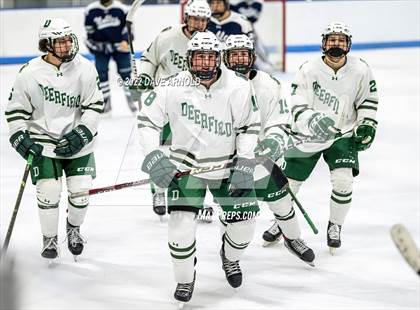 Thumbnail 1 in Deerfield Academy vs. Noble & Greenough (Flood-Marr Tournament) photogallery.