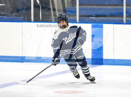 Thumbnail 1 in Deerfield Academy vs. Noble & Greenough (Flood-Marr Tournament) photogallery.