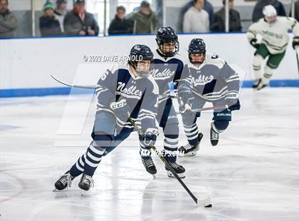 Thumbnail 1 in Deerfield Academy vs. Noble & Greenough (Flood-Marr Tournament) photogallery.