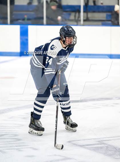 Thumbnail 1 in Deerfield Academy vs. Noble & Greenough (Flood-Marr Tournament) photogallery.