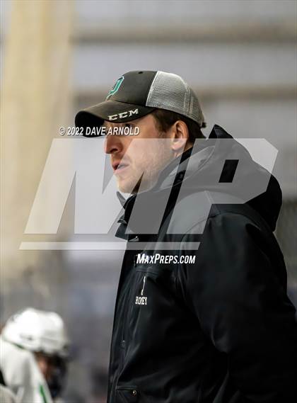 Thumbnail 1 in Deerfield Academy vs. Noble & Greenough (Flood-Marr Tournament) photogallery.