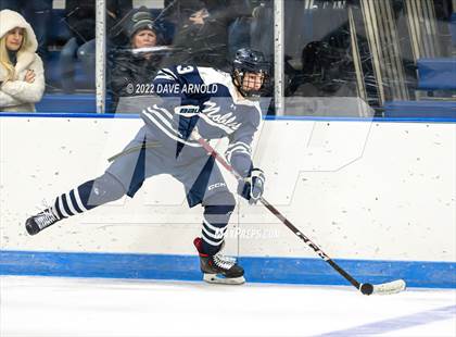 Thumbnail 3 in Deerfield Academy vs. Noble & Greenough (Flood-Marr Tournament) photogallery.