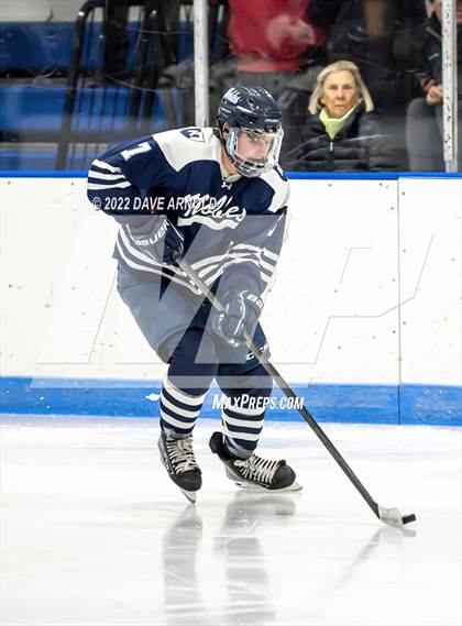 Thumbnail 1 in Deerfield Academy vs. Noble & Greenough (Flood-Marr Tournament) photogallery.