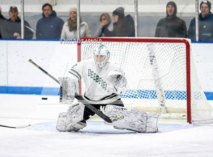 Thumbnail 1 in Deerfield Academy vs. Noble & Greenough (Flood-Marr Tournament) photogallery.